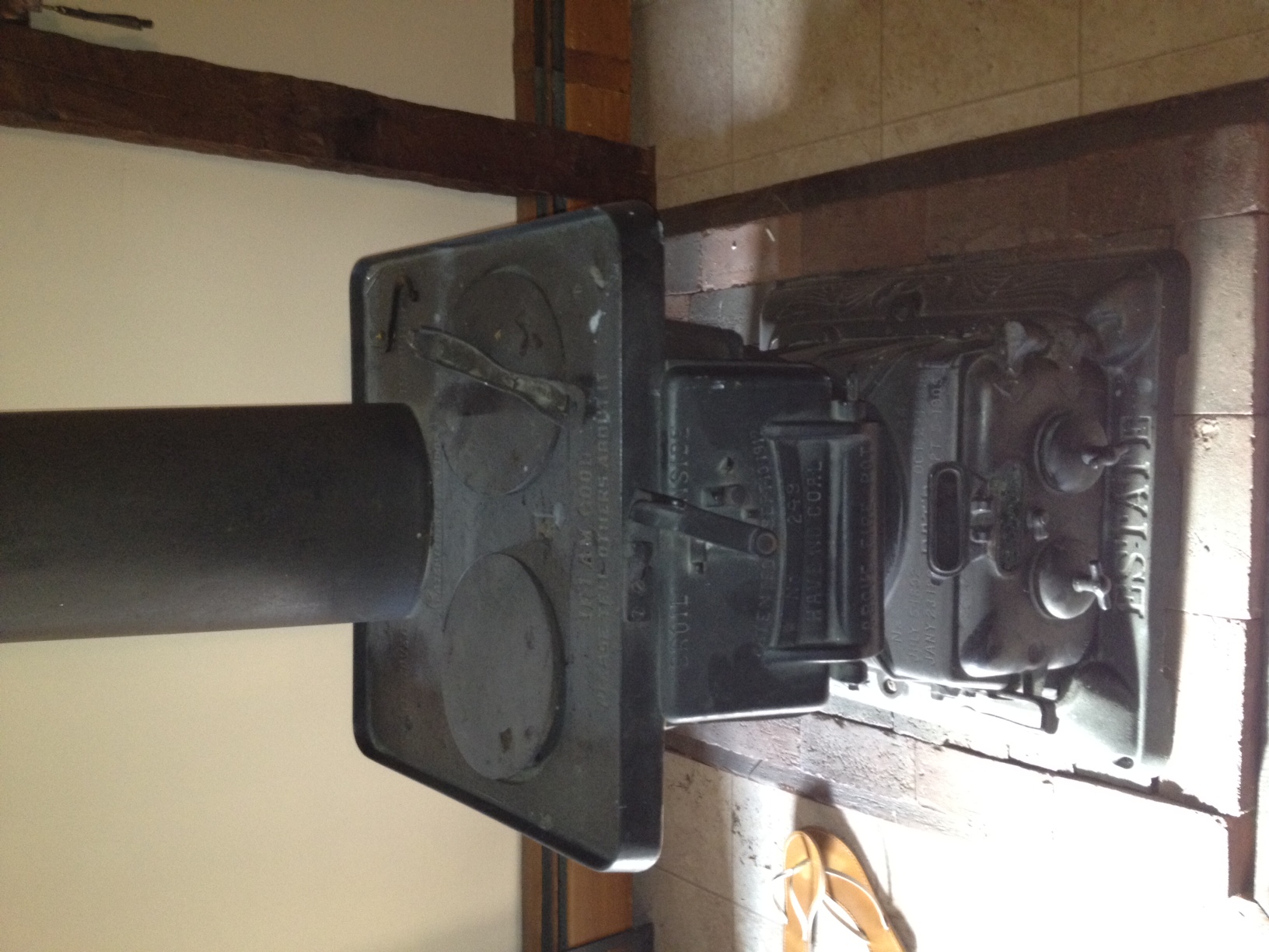 Estate Stove Company Hamilton Ohio — Kitchen & Culinary InstAppraisal